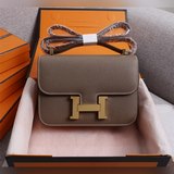 (Обратите внимание на уникальный код) Hermès, произведено во Франции, большой ра