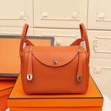 Оригинальный новый фон (золотые и серебряные застежки) Hermes (Lindy (китайское 