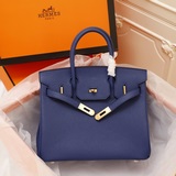 (Новый фон из платинового оригинала) Hermès с лимонным узором, 30 см, 35 см, имп