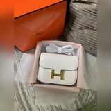 【Включает в себя изысканную упаковку】 Сумка стюардессы с крокодиловым узором Con