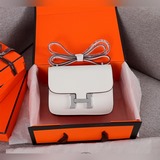 (Обратите внимание на уникальный код) Hermès, произведено во Франции, большой ра