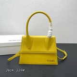 Коробка (24 см) Jacquemus Le Grand Chiquito, большой размер.