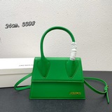 Коробка (24 см) Jacquemus Le Grand Chiquito, большой размер.