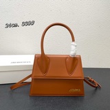 Коробка (24 см) Jacquemus Le Grand Chiquito, большой размер.