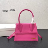 Коробка (24 см) Jacquemus Le Grand Chiquito, большой размер.