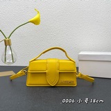 Мини-сумка Jacquemus с красным чехлом, 18 см, небольшая сумка через плечо, демон