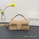 Мини-сумочка Jacquemus с красным ртом, 18 см, небольшая сумка через плечо, демон