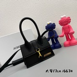 Новая модель Jacquemus с подарочной коробкой и замком-красной конвертом уже в пр