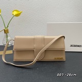 Сумка под мышку Jacquemus Le Cienture Bello bagC.