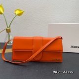 Сумка под мышку Jacquemus Le Cienture Bello bagC.