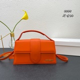 Сумка с коробкой Jacquemus* Уникальный дизайн сумки, модная и милая при ношении 