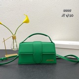 Сумка с коробкой Jacquemus* Уникальный дизайн сумки, модная и милая при ношении 