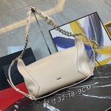 Высокое качество оригинальной кожи Новая модель сумки под мышку от Pinko в ориги
