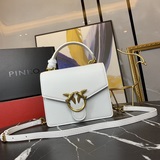 【Оригинальное высокое качество】 Pinko Apocalypse Crossbody Bag, небольшая сумка 