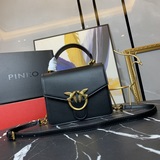 【Оригинальное высокое качество】 Pinko Apocalypse Crossbody Bag, небольшая сумка 