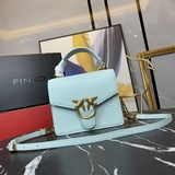 【Оригинальное высокое качество】 Pinko Apocalypse Crossbody Bag, небольшая сумка 