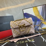 Высокое качество оригинальной кожи Новая летняя модель pinko21. Корпус изготовле
