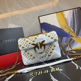 Высокое качество оригинальной кожи Новая летняя модель pinko21. Корпус изготовле
