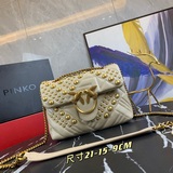 Высокое качество оригинальной кожи Новая летняя модель pinko21. Корпус изготовле
