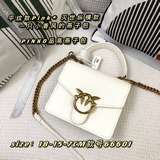 Pinko Apocalypse Style. Небольшая сумка в стиле «лаковый аромат». Сумка PINKO вы