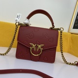 【Оригинальное высокое качество】 Pinko Apocalypse Crossbody Bag, небольшая сумка 