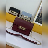 Sain Laurent, большая вместимость, импортная кожа первого слоя, полужесткая сумк