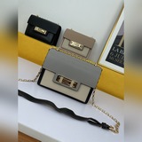 Sain Laurent, большая вместимость, импортная кожа первого слоя, полужесткая сумк