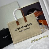 【Оригинал】 Rive Gauche Tote Bag, сумка для покупок «Левый берег», от специально 