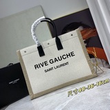 【Оригинал】 Rive Gauche Tote Bag, сумка для покупок «Левый берег», от специально 