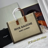 【Оригинал】 Rive Gauche Tote Bag, сумка для покупок «Левый берег», от специально 
