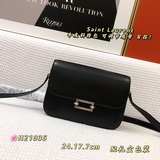Новая сумка Saint Laurent с подарочной коробкой, тканевым мешком, карточкой и се