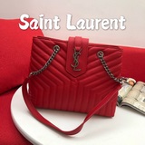 Sain Laurent, новейшая модель из официального магазина! Все металлические детали