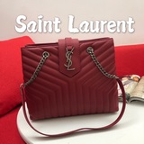 Sain Laurent, новейшая модель из официального магазина! Все металлические детали