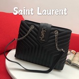 Sain Laurent, новейшая модель из официального магазина! Все металлические детали