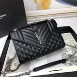Высококачественная сумка-конверт ENVELOE среднего размера, новейшая модель с узо