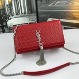 YSL возвращается! Используется тисненная кожа, тайваньская фурнитура, классика –