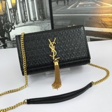 YSL возвращается! Используется тисненная кожа, тайваньская фурнитура, классика –