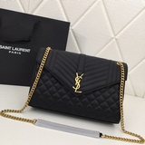 86032#Оригинальная фурнитура, размеры 31x20x6 см. Saint Laurent M.