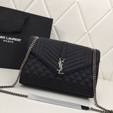 86032#Оригинальная фурнитура, размеры 31x20x6 см. Saint Laurent M.