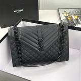 Высококачественная сумка ENVELOE в форме большого конверта, новейшая модель с V-