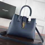 Сумка Saint Laurent Aris, модель 2028, изготовлена из импортной кожи, оригинальн