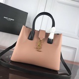Сумка Saint Laurent Aris, модель 2028, изготовлена из импортной кожи, оригинальн