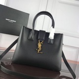Сумка Saint Laurent Aris, модель 2028, изготовлена из импортной кожи, оригинальн