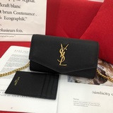 ysl Суперпрактичная маленькая сумка. Кожа с шариковым узором. Плечевой ремень мо