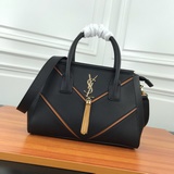 [Да] Новая коллекция Saint Laurent в продаже! Металлическая застежка, кожа с тек