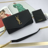 ysl Суперпрактичная маленькая сумка. Кожа с шариковым узором. Плечевой ремень мо