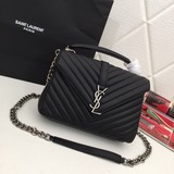 Улучшенная версия YSL Saint Laurent, модель с золотой застежкой, последний выпус