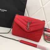 Улучшенная версия YSL Saint Laurent, модель с золотой застежкой, последний выпус
