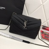 Улучшенная версия YSL Saint Laurent, модель с золотой застежкой, последний выпус