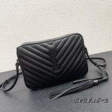 Сумка для фотоаппарата Saint Laurent, очень изысканная! Регулируемый плечевой ре